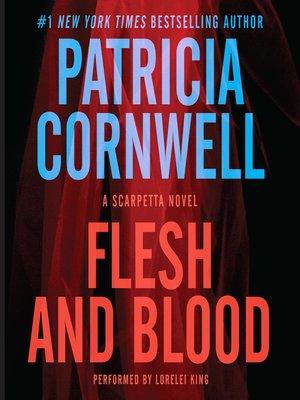 Flesh and Blood - Audiobook